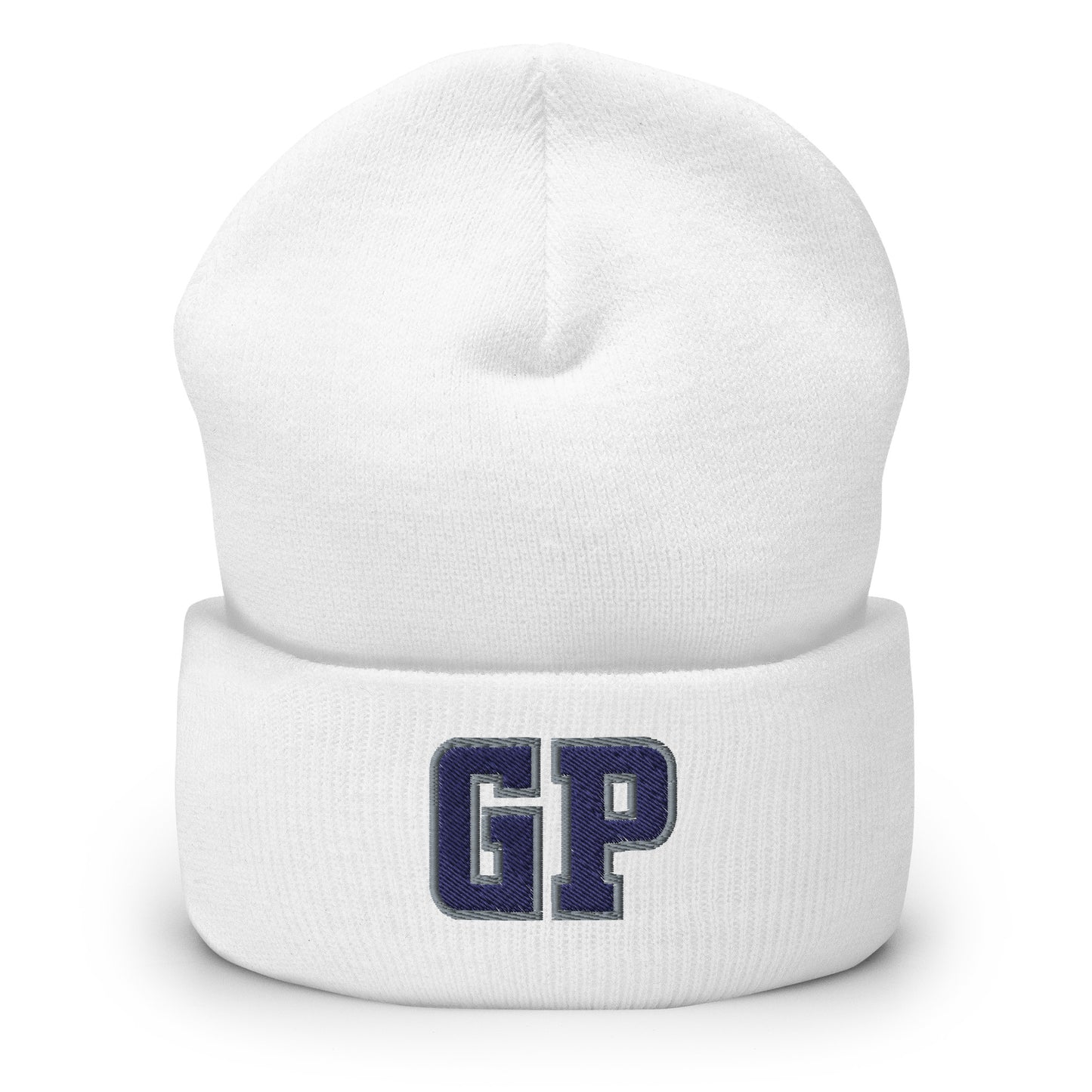 GP Lacrosse Cuffed Beanie