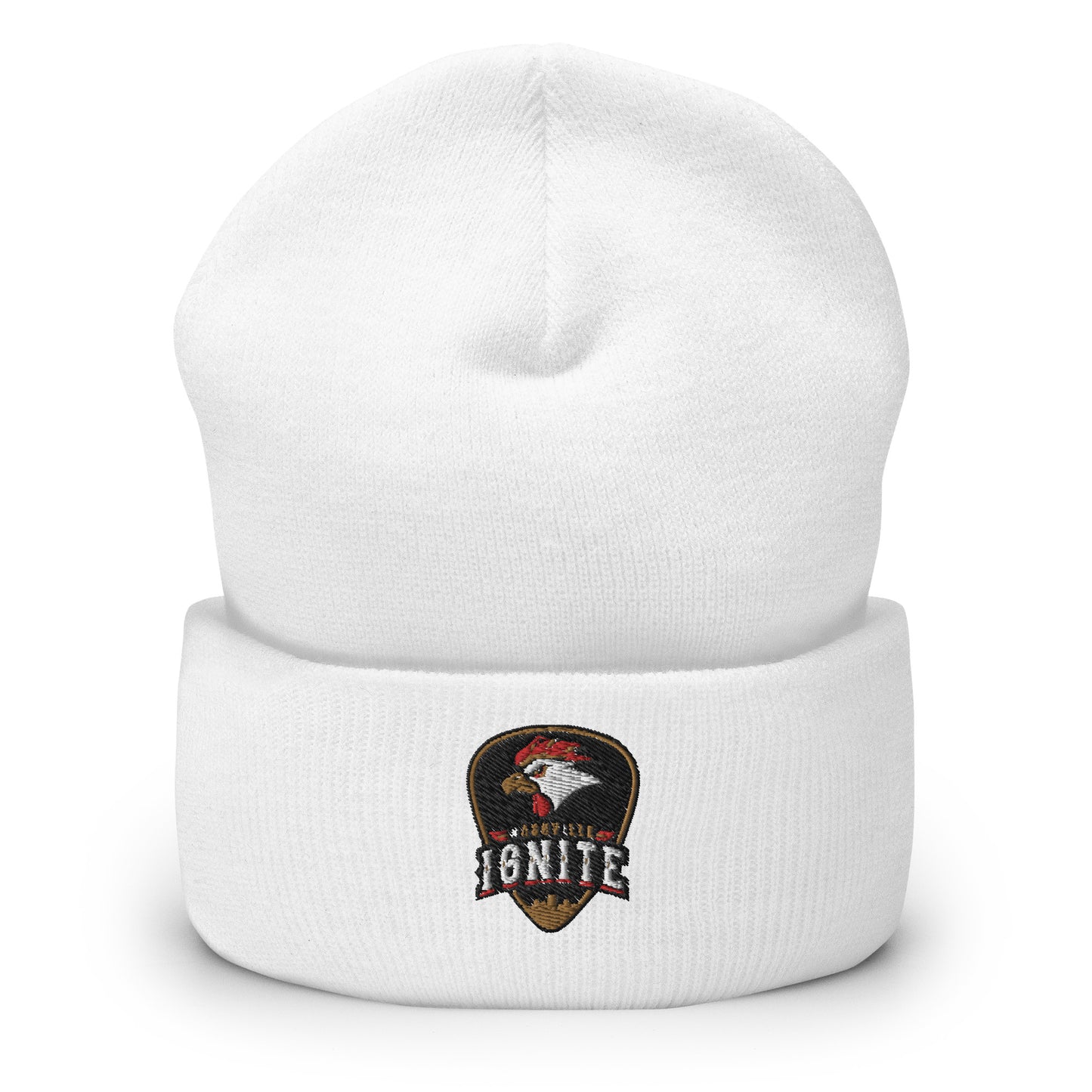 Nashville Ignite Cuffed Beanie