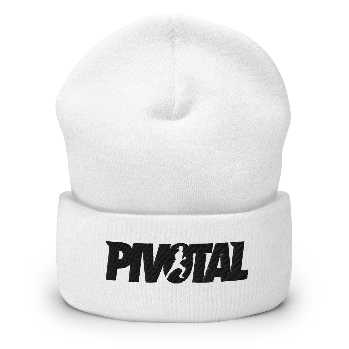 Pivotal Cuffed Beanie