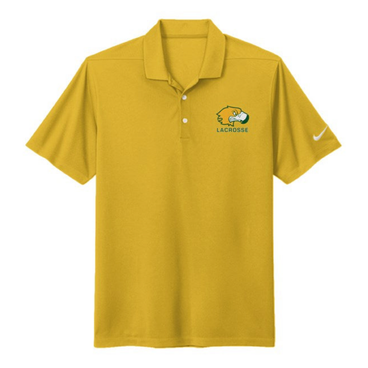 Adult CUI Lax Nike Dri-FIT Micro Pique 2.0 Polo