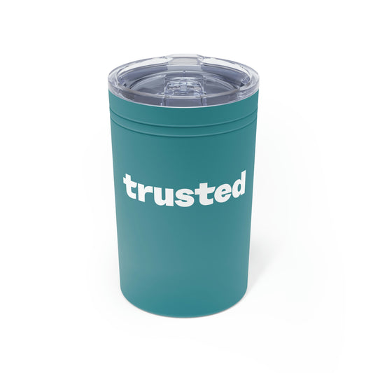 Vacuum Insulated Tumbler - 11oz