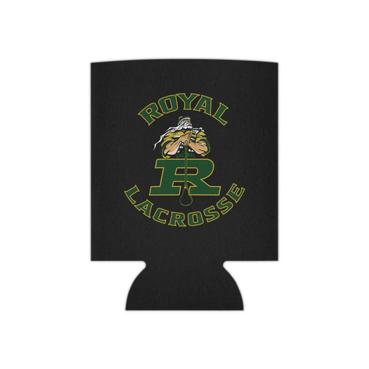 Royal HS Lacrosse Can Cooler 3-pack