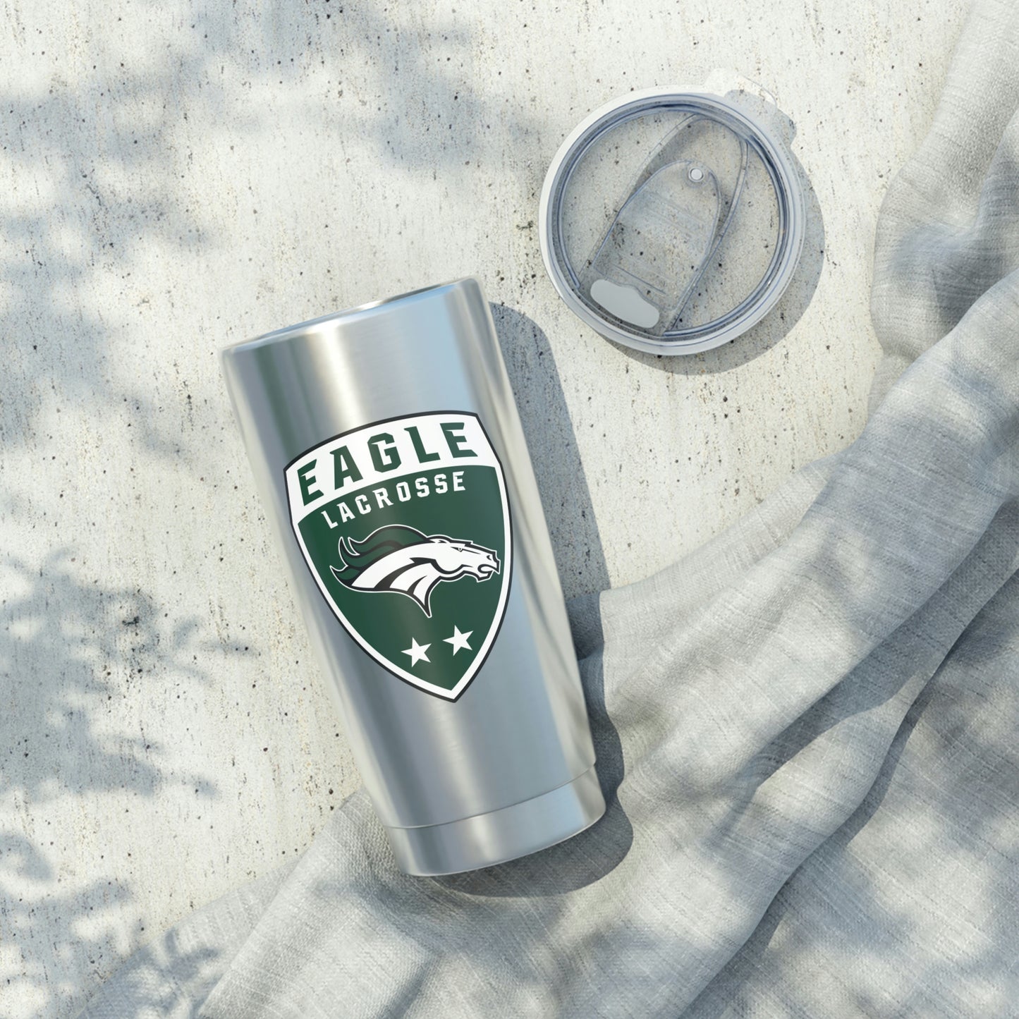 EHS Lacrosse Insulated Tumbler (20 oz)