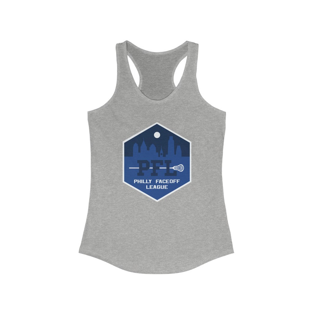 Women's PFL Racerback Tank
