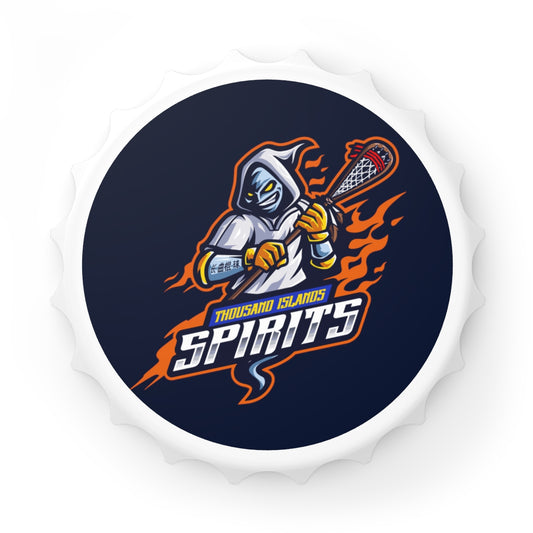 Thousand Islands Spirits Bottle Opener