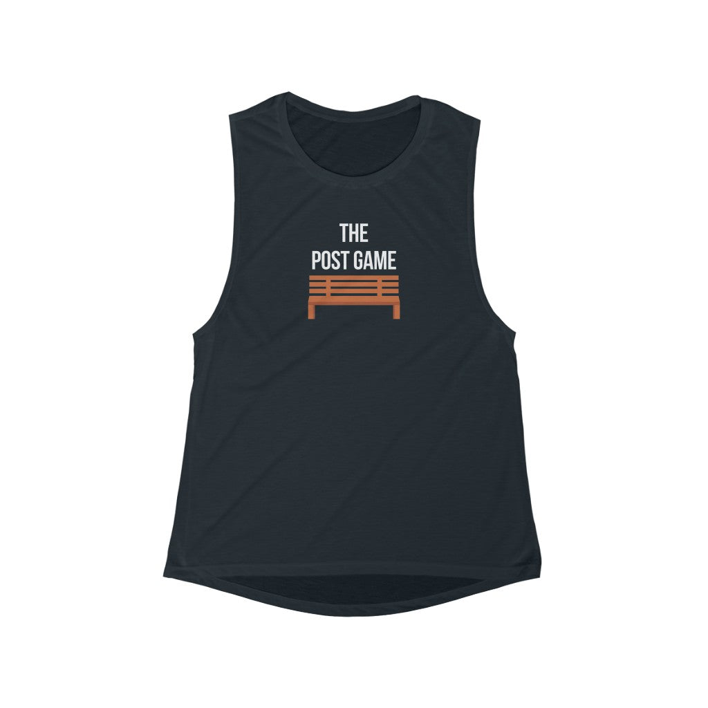 Women's Flowy Scoop Tank