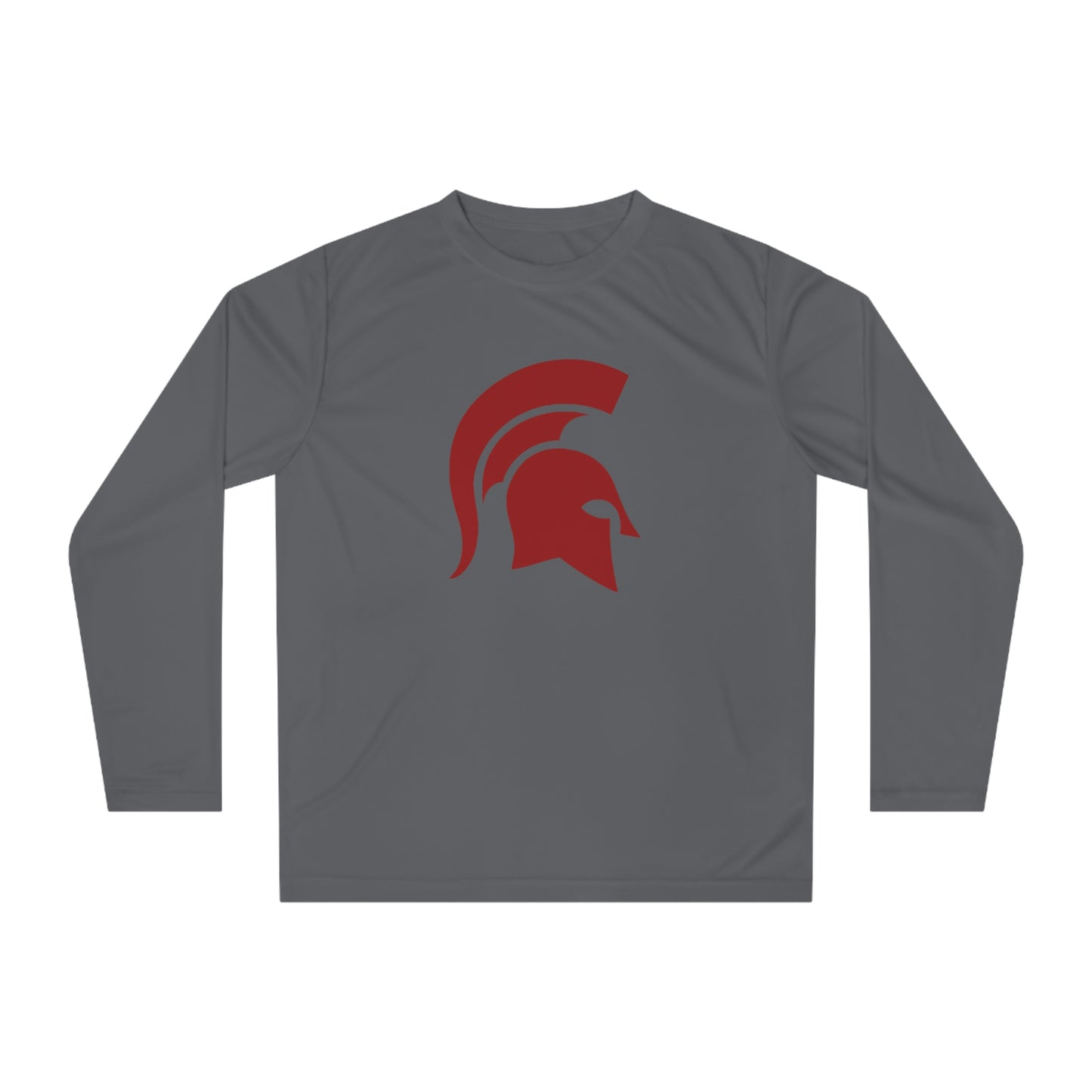 Adult Simley Spartans 365 Performance Long Sleeve Shirt