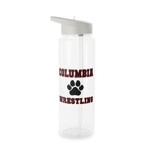 CHS Wrestling Tritan Water Bottle