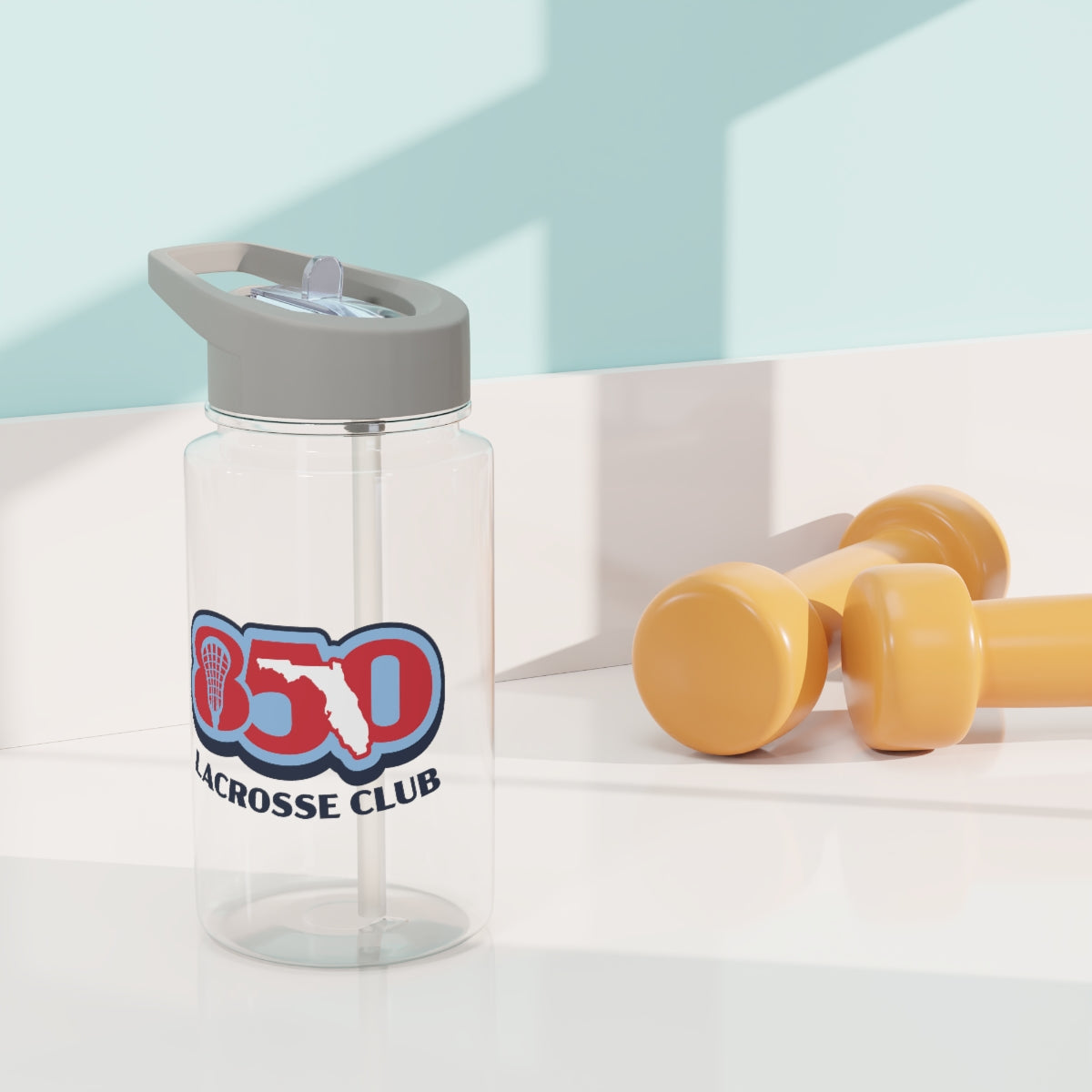 850 Lacrosse Tritan Water Bottle