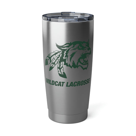 Wildcats Club Lax - 20oz Insulated Tumbler