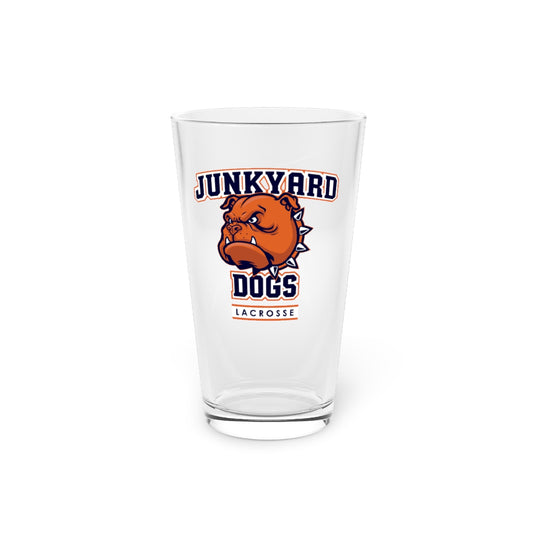 JYD Pint Glass