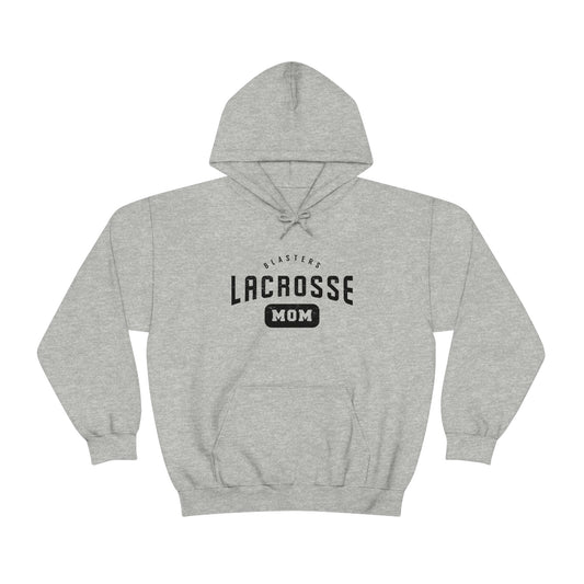 Adult Blasters MS Lacrosse Gildan Heavy Blend™ Hooded Sweatshirt - Mom
