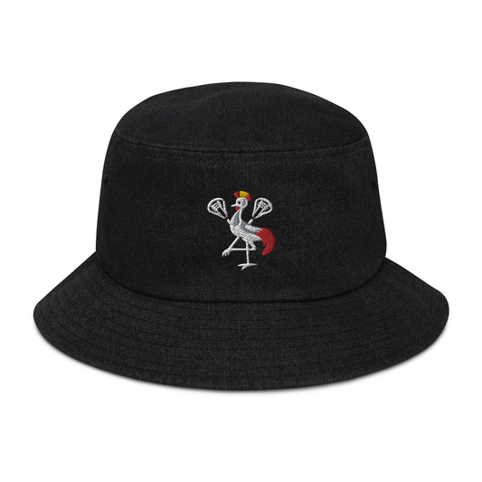 Uganda Lacrosse Bucket Hat