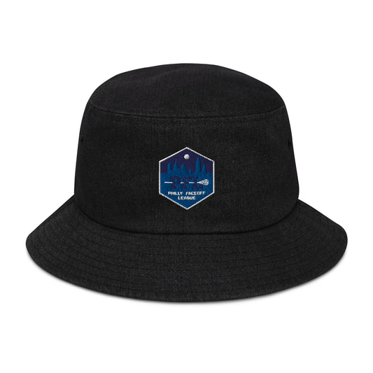 PFL Denim Bucket Hat