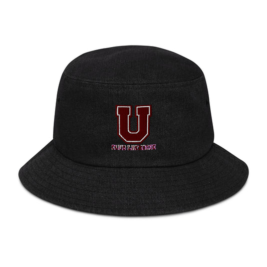 Union Club Lacrosse Denim Bucket Hat