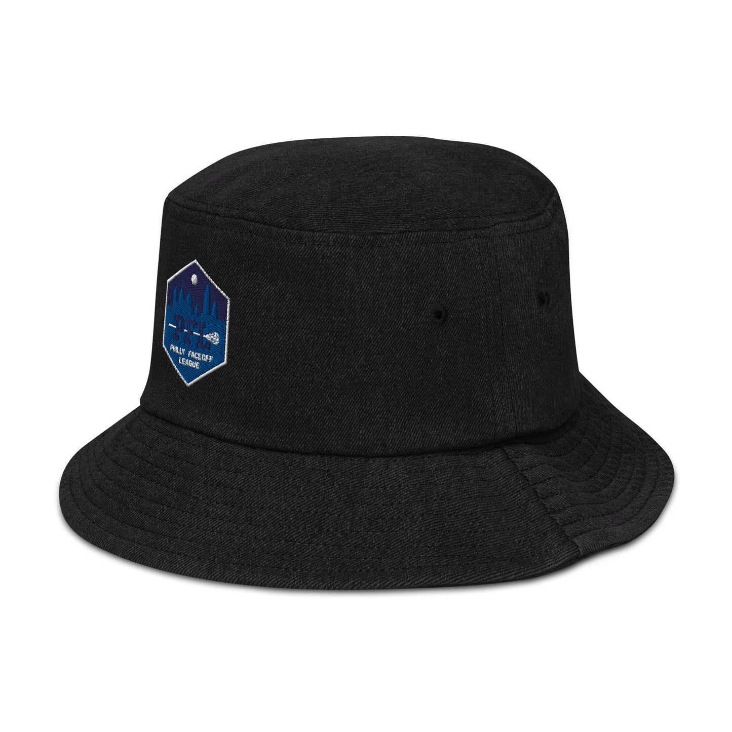 PFL Denim Bucket Hat