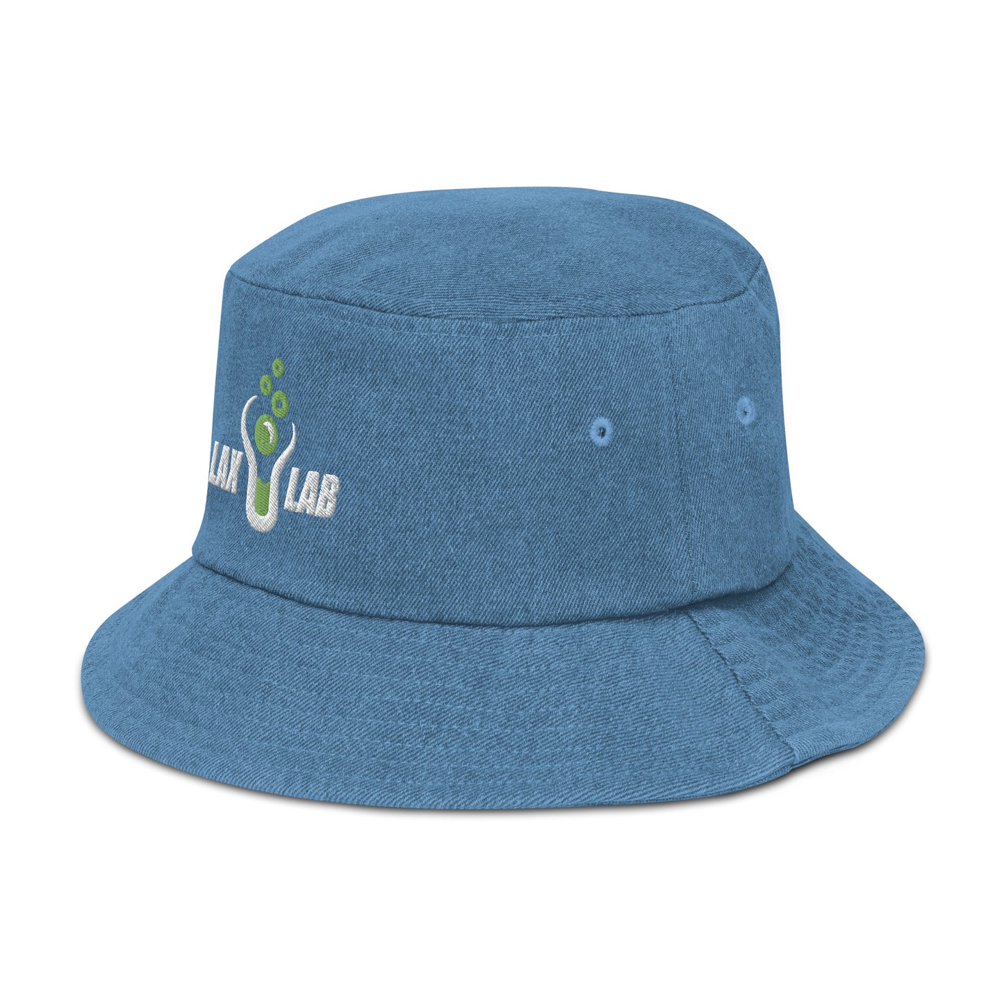 Lax Lab Denim Bucket Hat