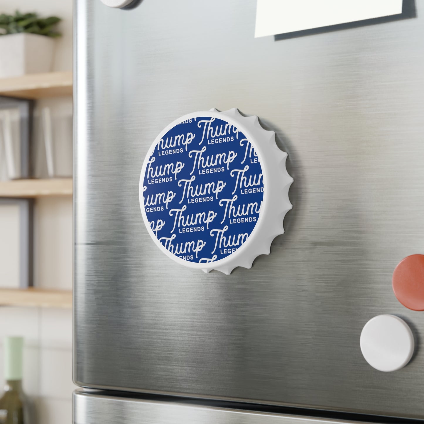 Thump Legends Bottle Opener