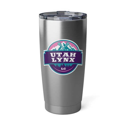 Utah Lynx Insulated Tumbler (20oz)