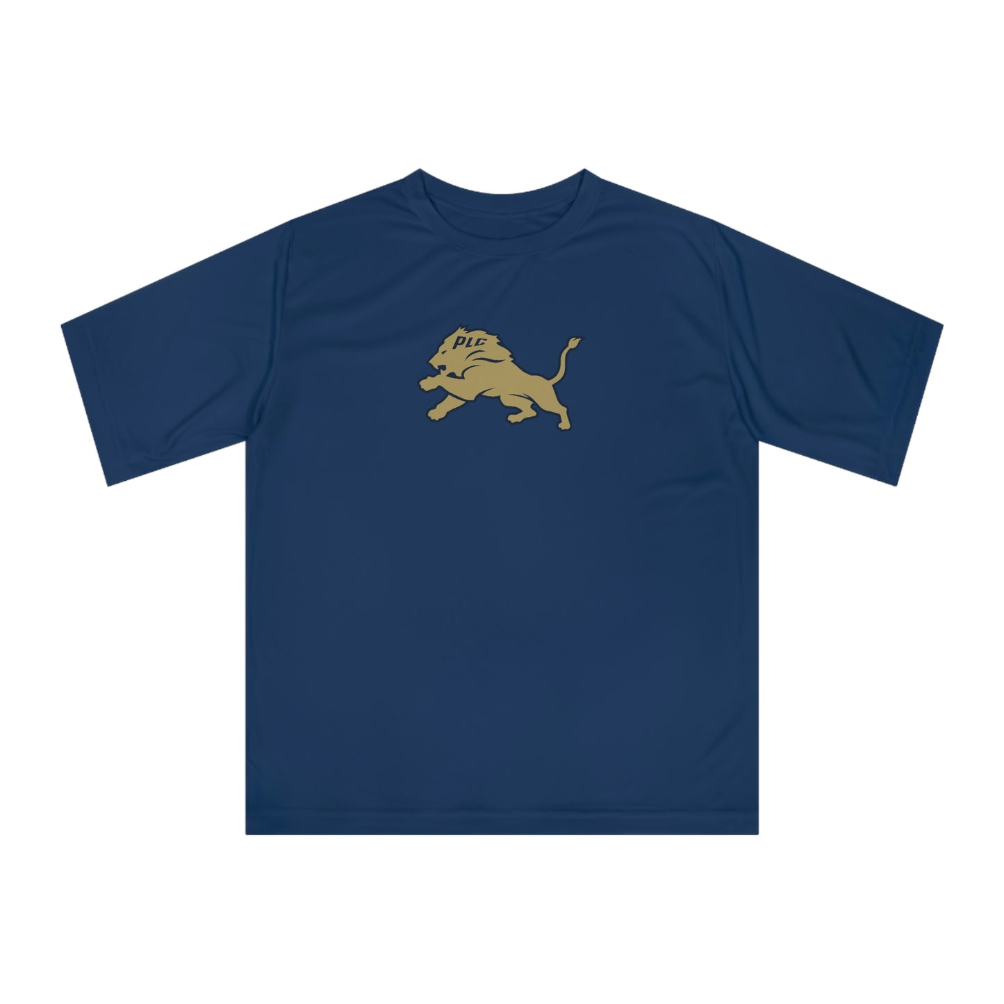 Adult Princeton Lacrosse Club Team 365 Zone Performance T-shirt