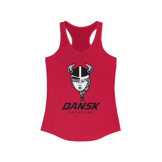 Women's Danish Lacrosse Racerback Tank