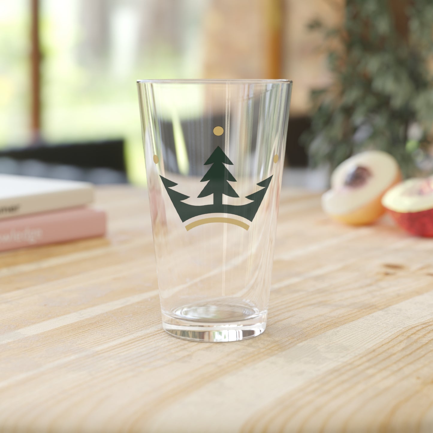 Seattle Kings Pint Glass