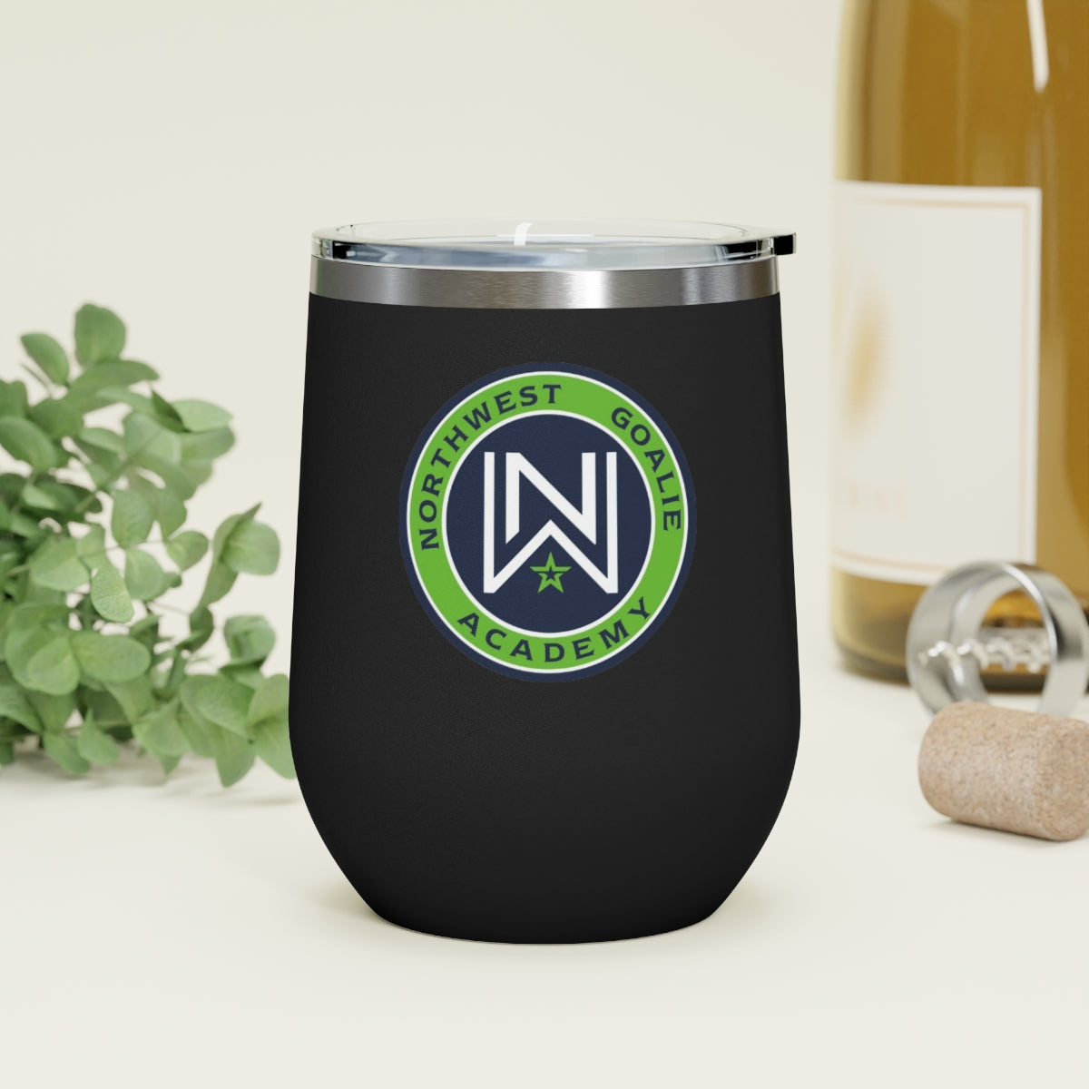 NWGA Stainless Steel Tumbler (12oz)
