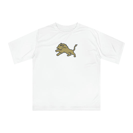 Adult Princeton Lacrosse Club Team 365 Zone Performance T-shirt