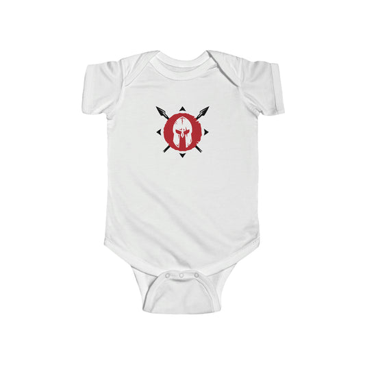 Infant Tampa Club Lacrosse Rabbit Skins Onesie