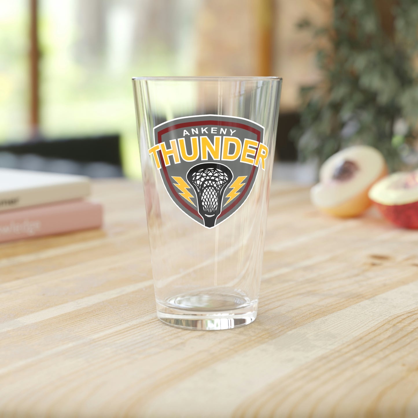 Ankeny Thunder Pint Glass - 16oz