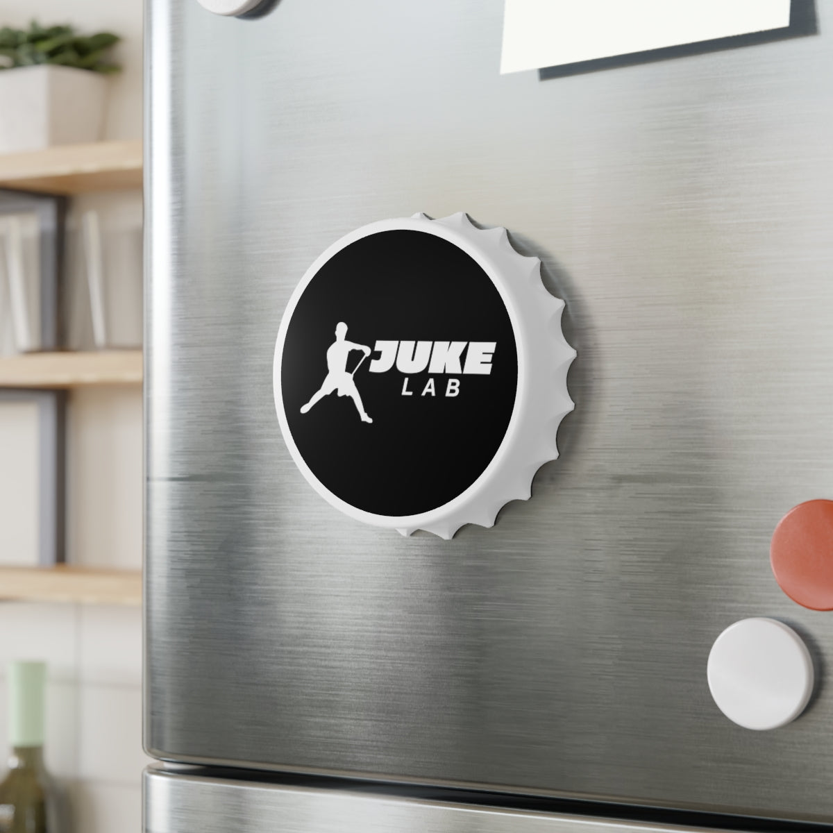 Lax Lab Bottle Opener