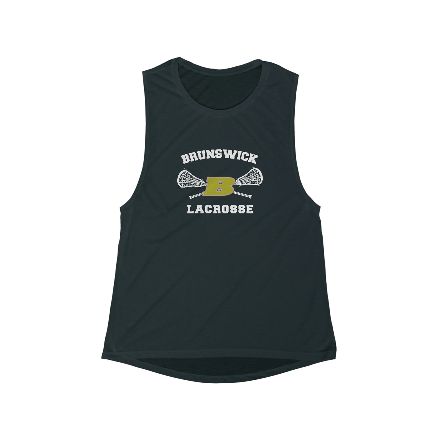 Women's BJR Athletics Bella + Canvas Flowy Scoop Sport Tank