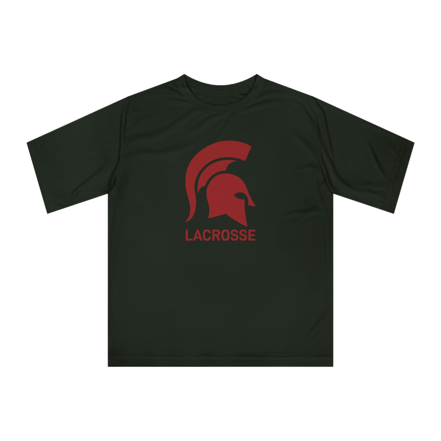 Adult IGH Lax Team 365 Zone Performance T-shirt