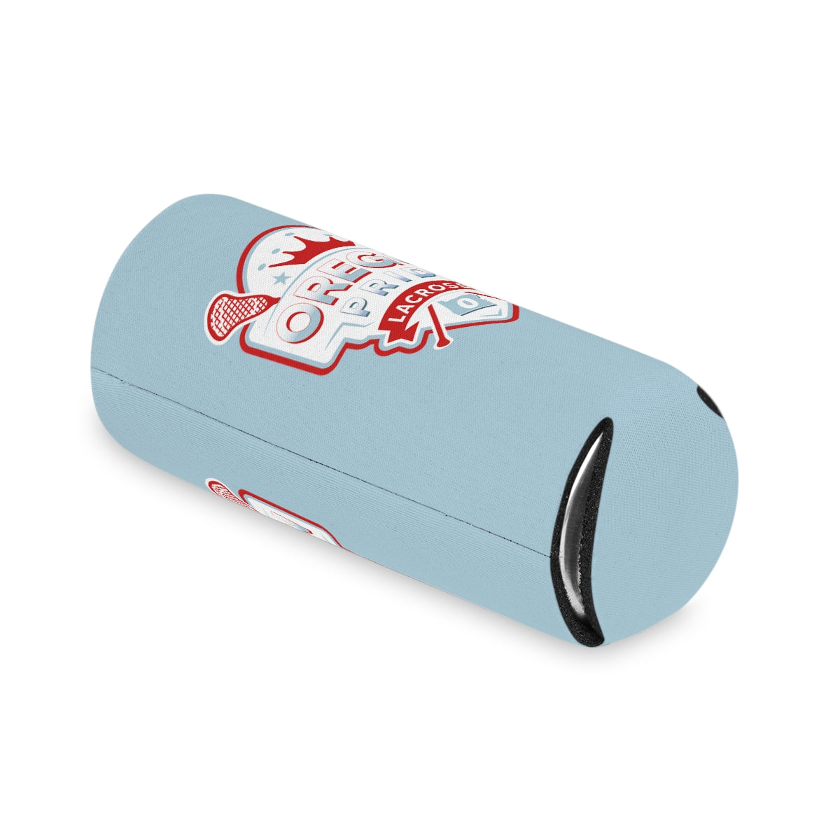 Oregon Pride Lacrosse Can Cooler 3-pack