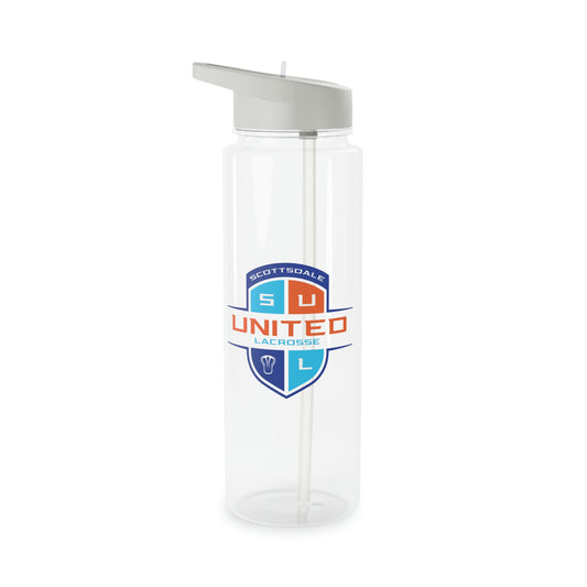 United Lacrosse Club Tritan Water Bottle