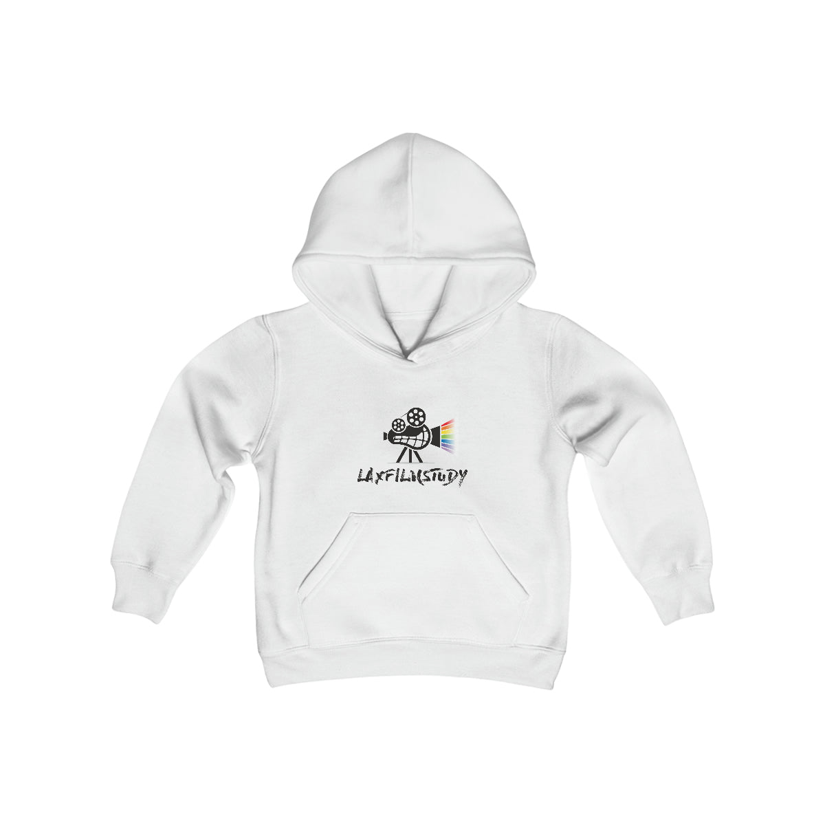 Youth LaxFilmStudy Gildan Hoodie