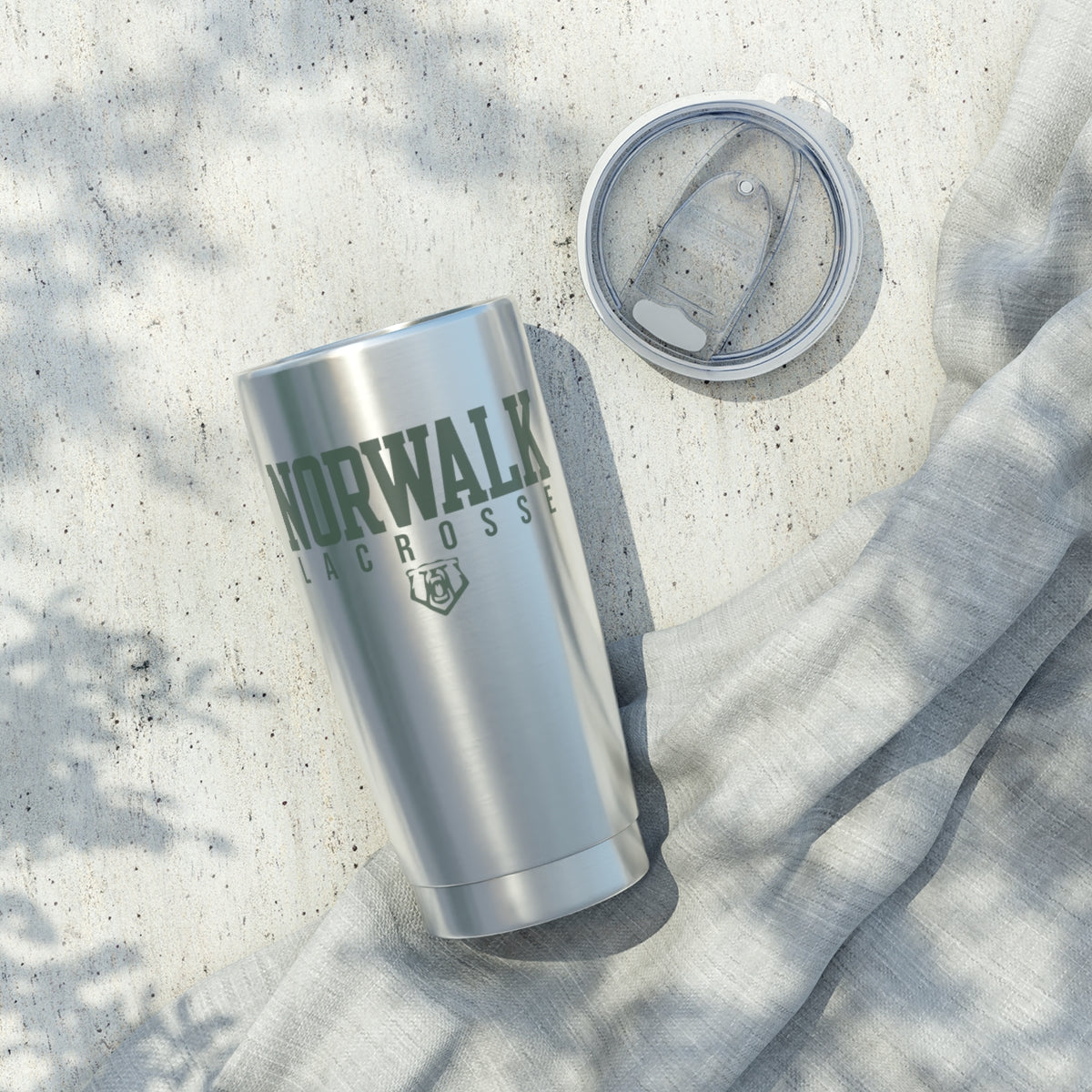 Norwalk Lacrosse 20oz Insulated Tumbler