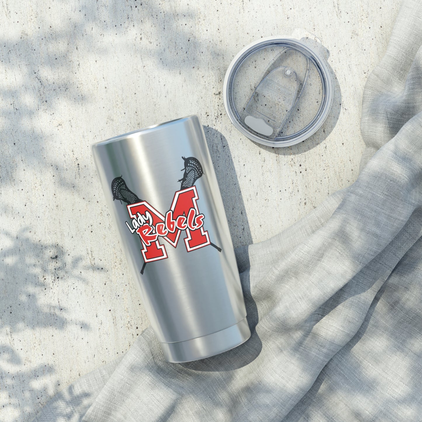 Maryville Lacrosse Insulated Tumbler (20oz)