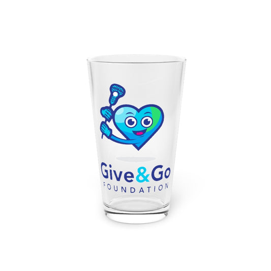 Pint Glass - 16oz