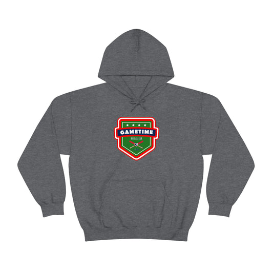 Adult Gametime Baseball Club Gildan Heavy Blend™ Hooded Sweatshirt