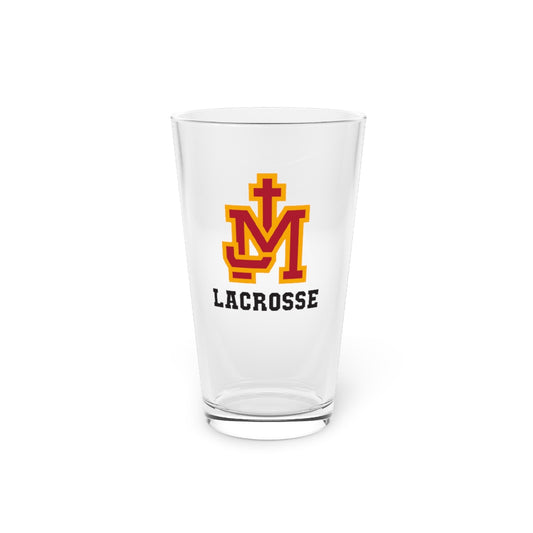 Judge Lax Pint Glass - 16oz