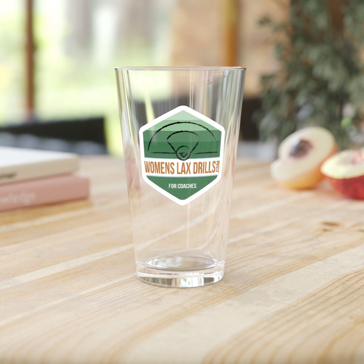 Pint Glass - 16oz