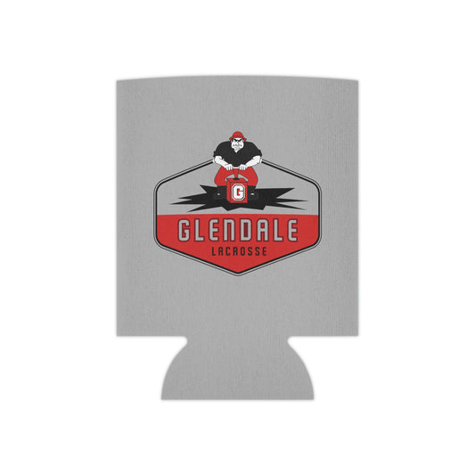 Glendale HS Lacrosse Can Cooler 3-pack