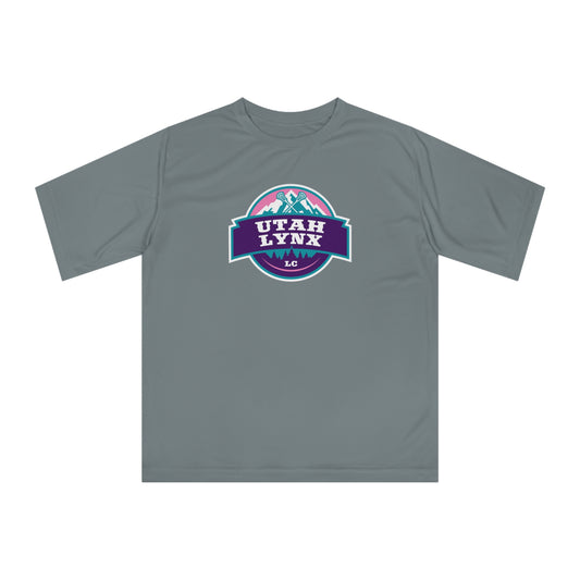 Adult Utah Lynx Team 365 Performance T-shirt
