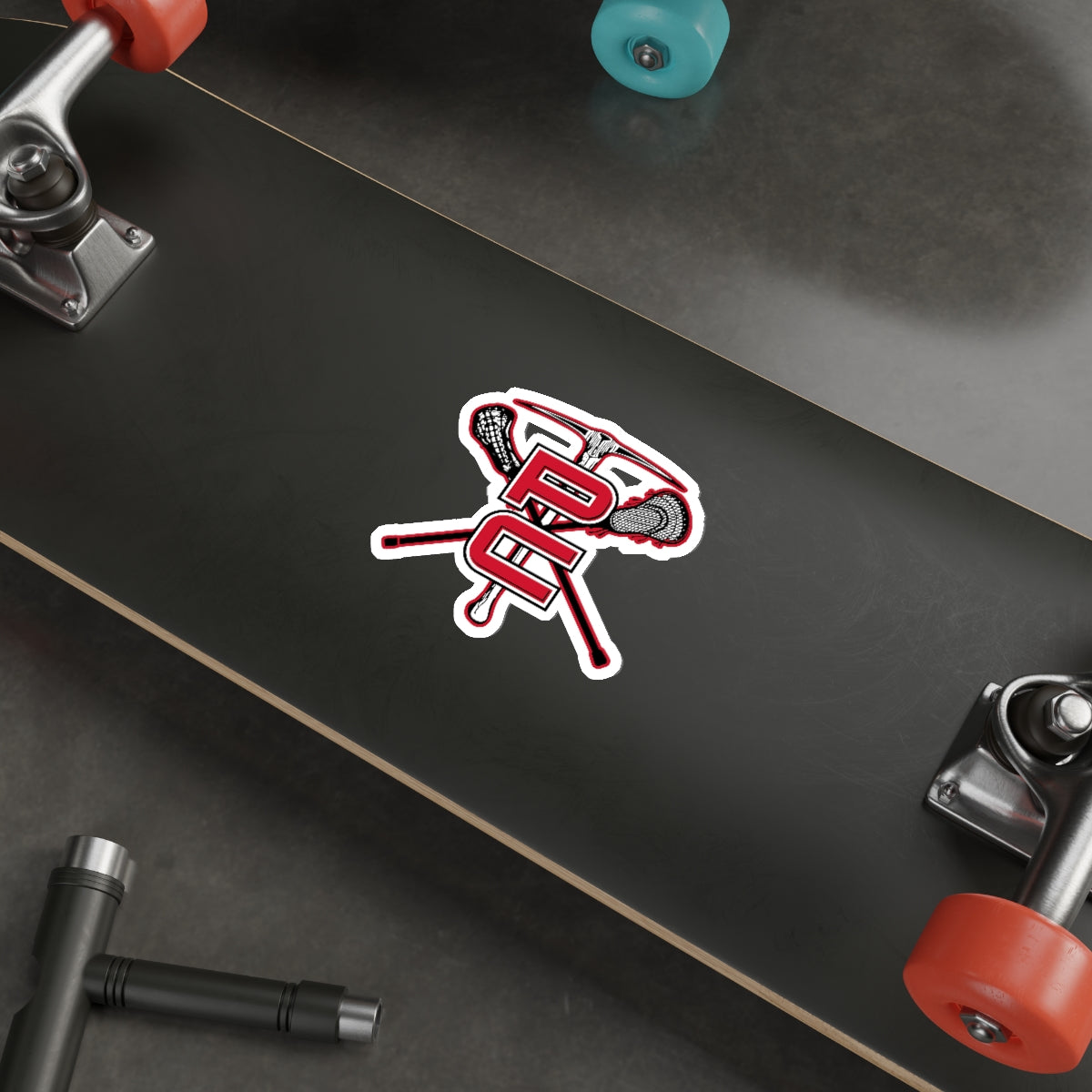 PCYLO Die-Cut Stickers