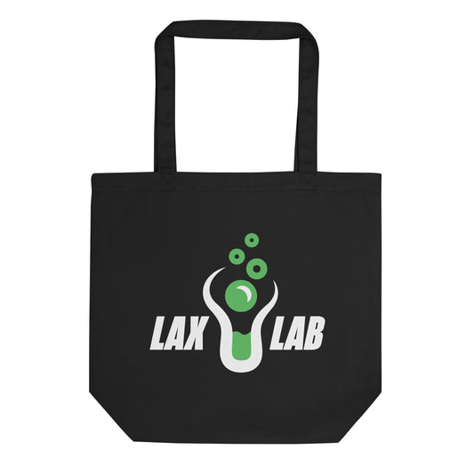 Lax Lab Eco Tote Bag