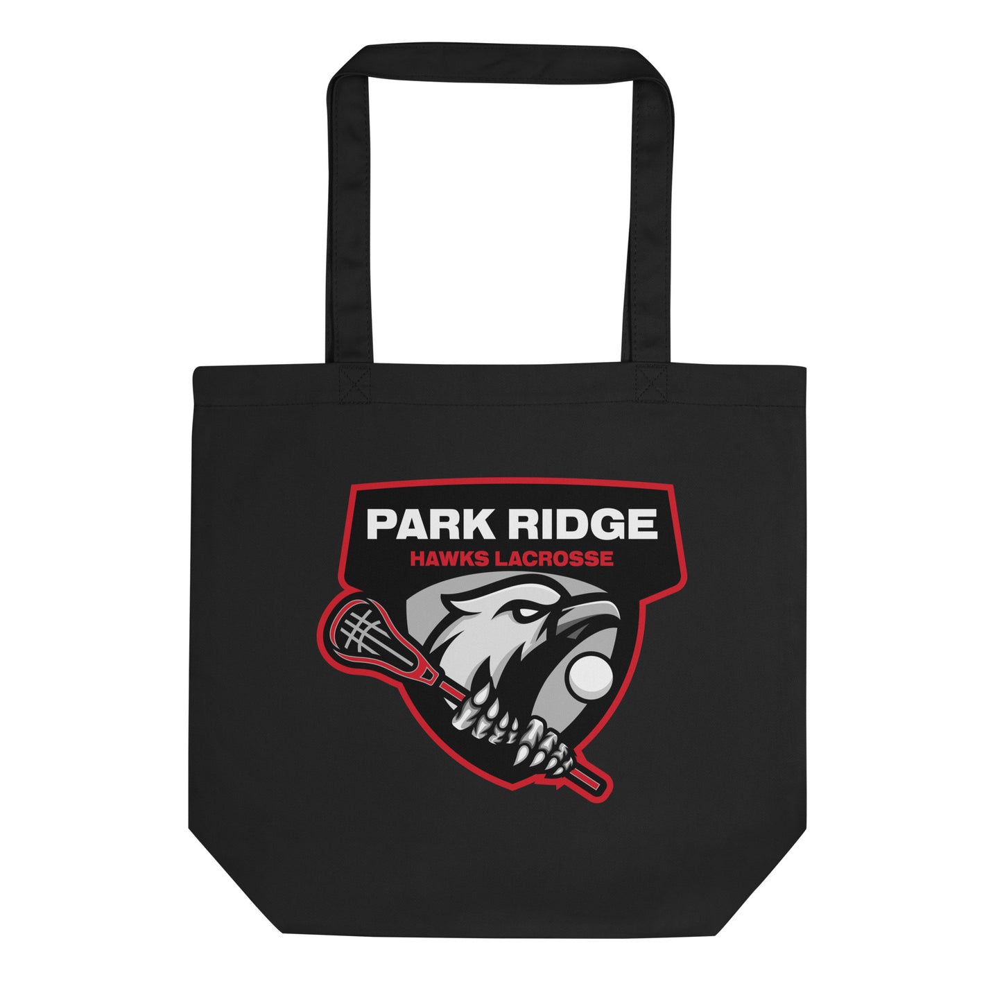 Park Ridge Lacrosse Eco Tote Bag