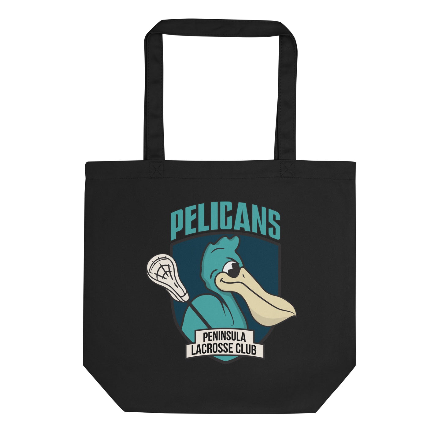 Peninsula Lacrosse Eco Tote Bag