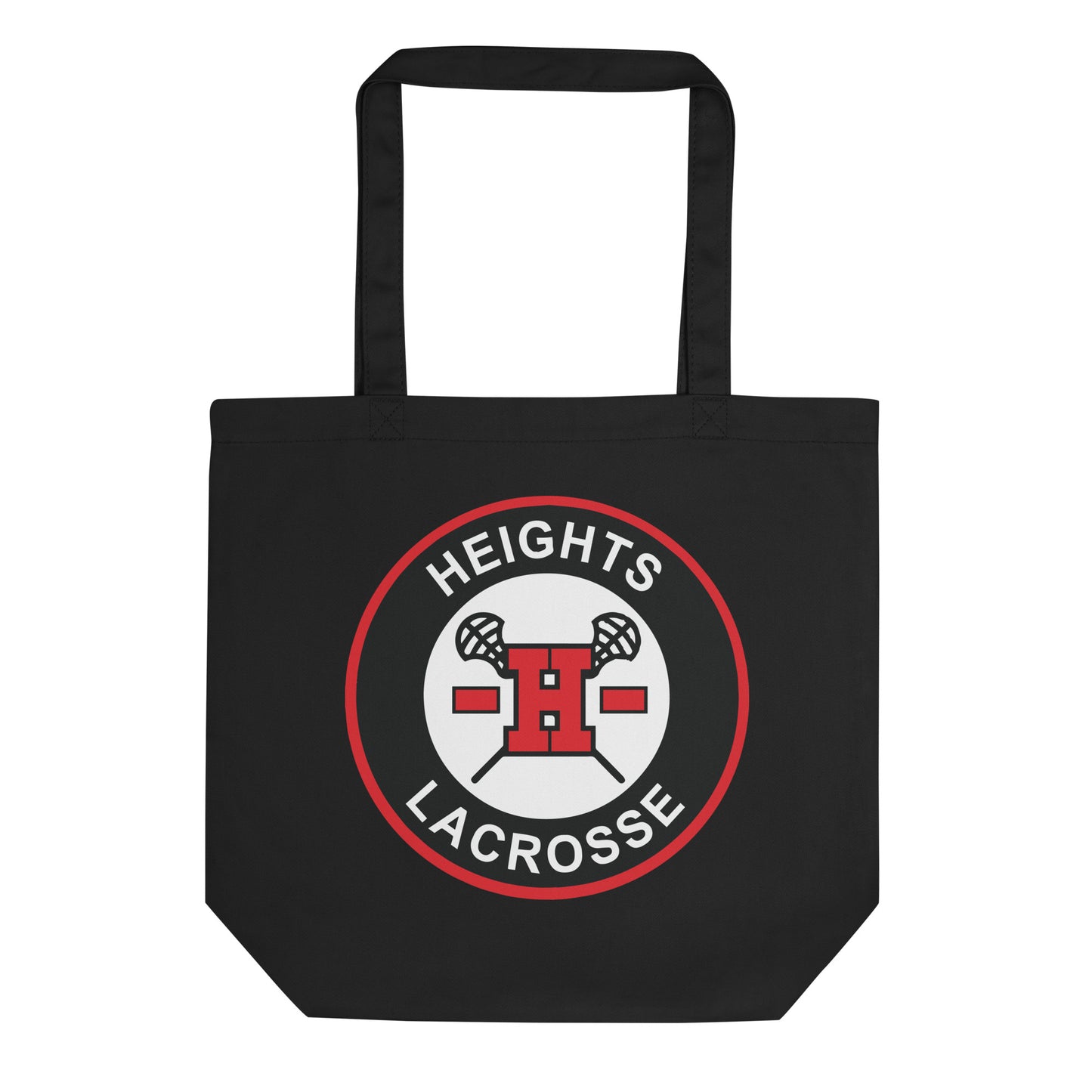 IGH Lax Eco Tote Bag