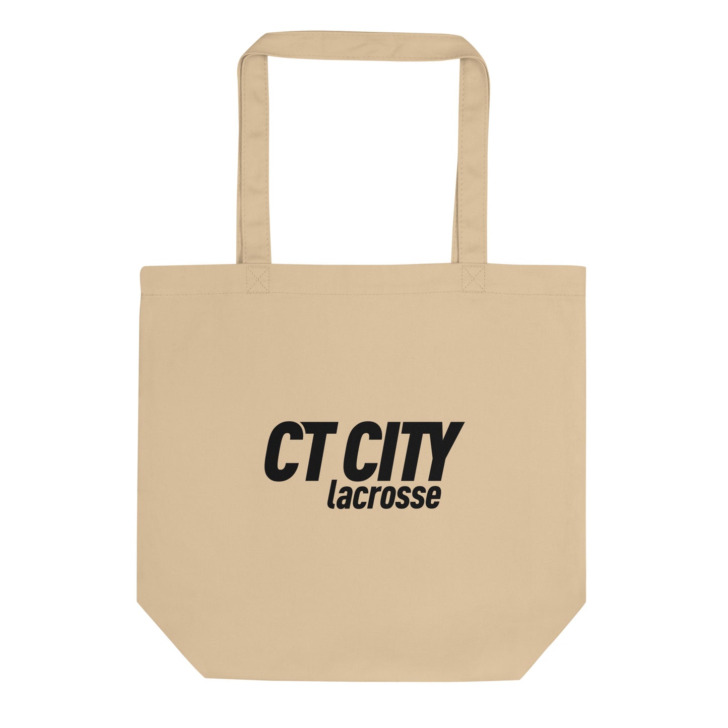 CT City Eco Tote Bag